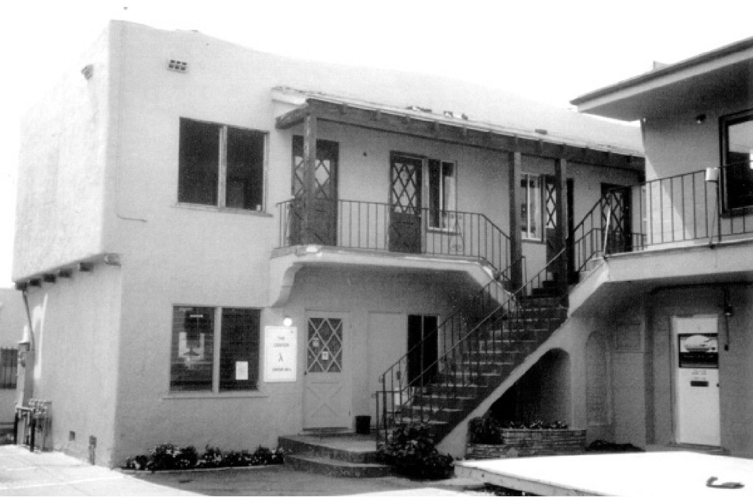 History The San Diego Lgbt Community Center