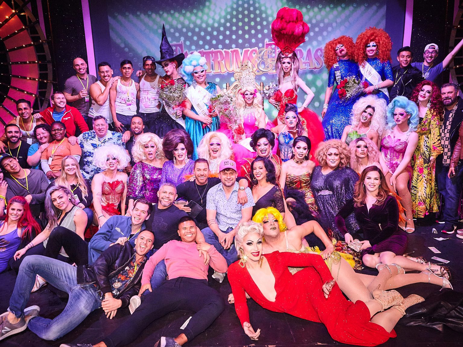 Tantrums & Tiaras Rewind The San Diego LGBT Community Center