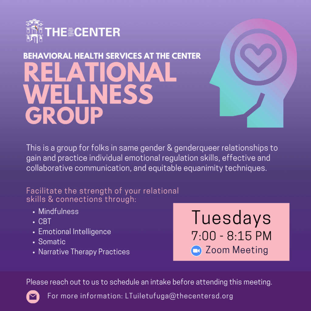 Relational Wellness Group