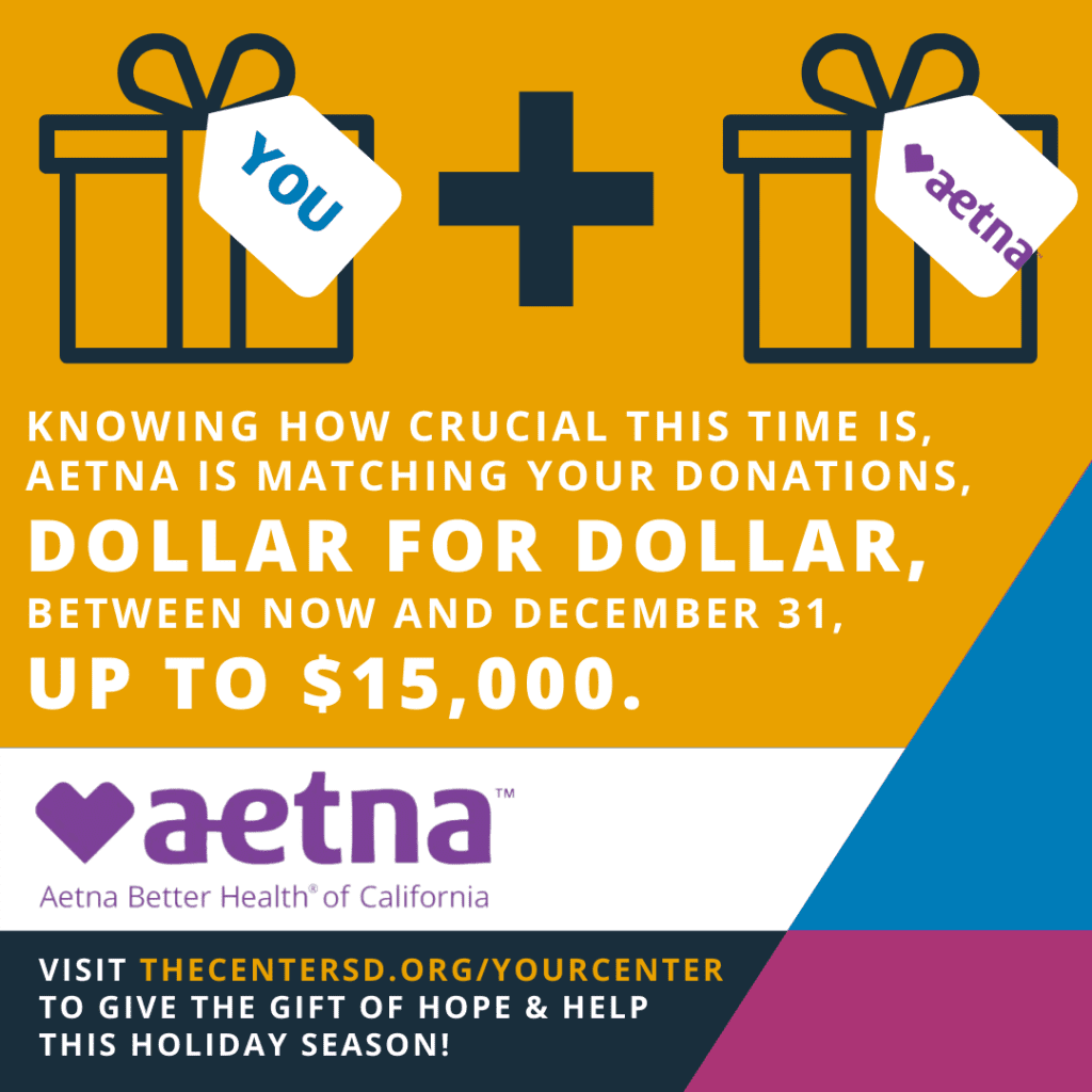 End of Year Campaign Donation Match
