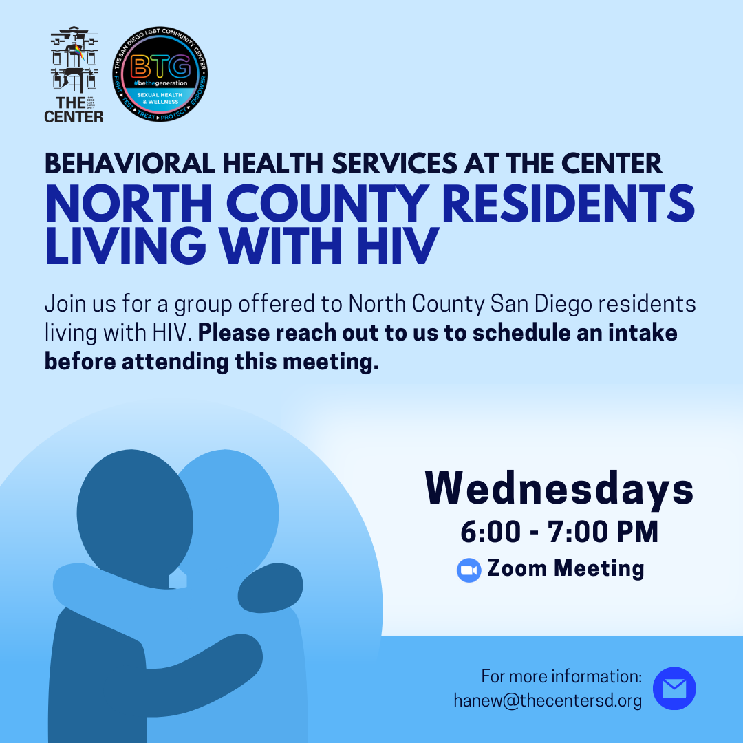 Sexual Health And Wellness The San Diego LGBT Community Center image