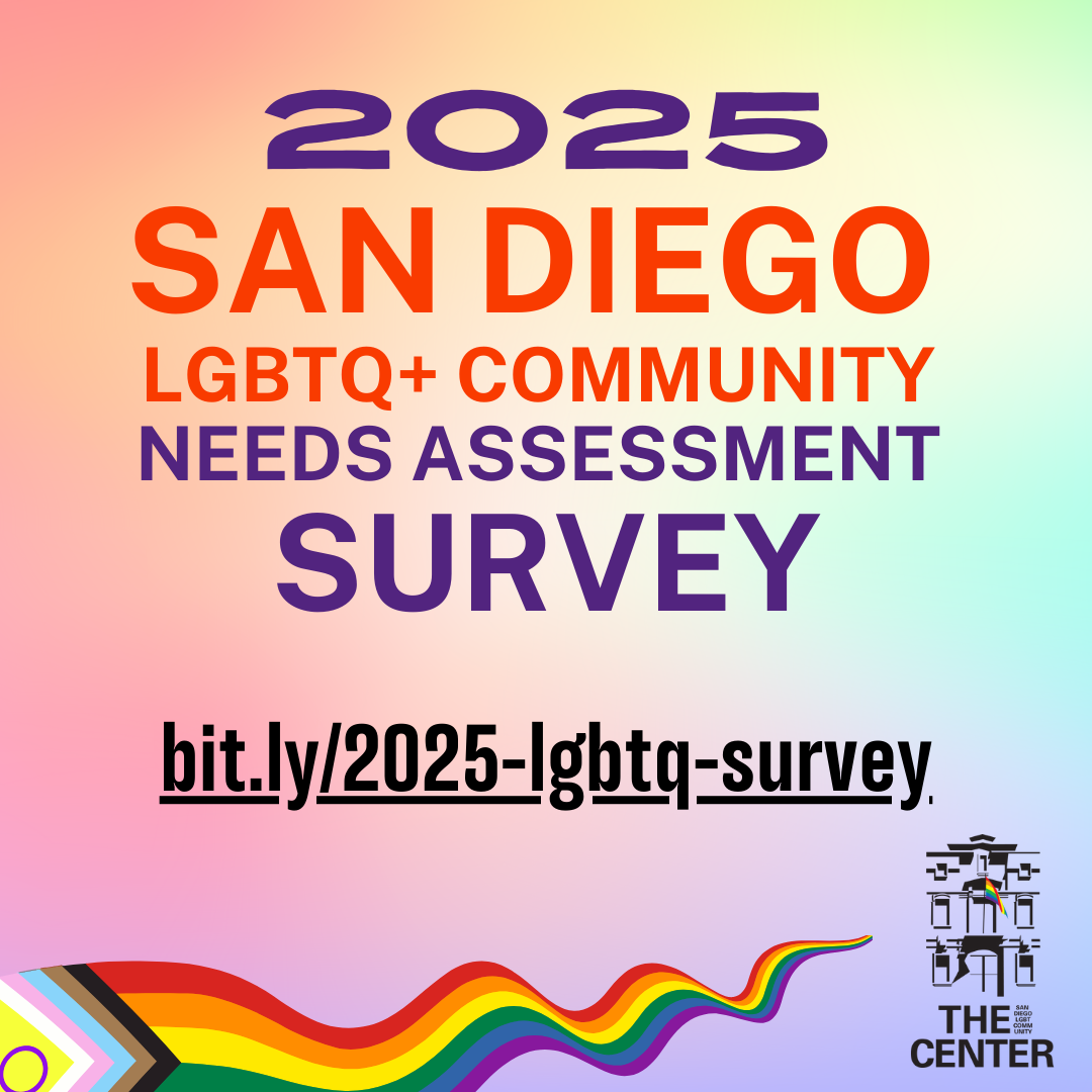 <a href="https://bit.ly/2025-lgbtq-survey">Take the Survey</a>