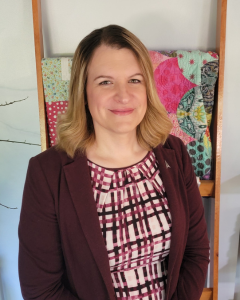 Colonel Bree Fram: Veterans Wall of Honor 2025