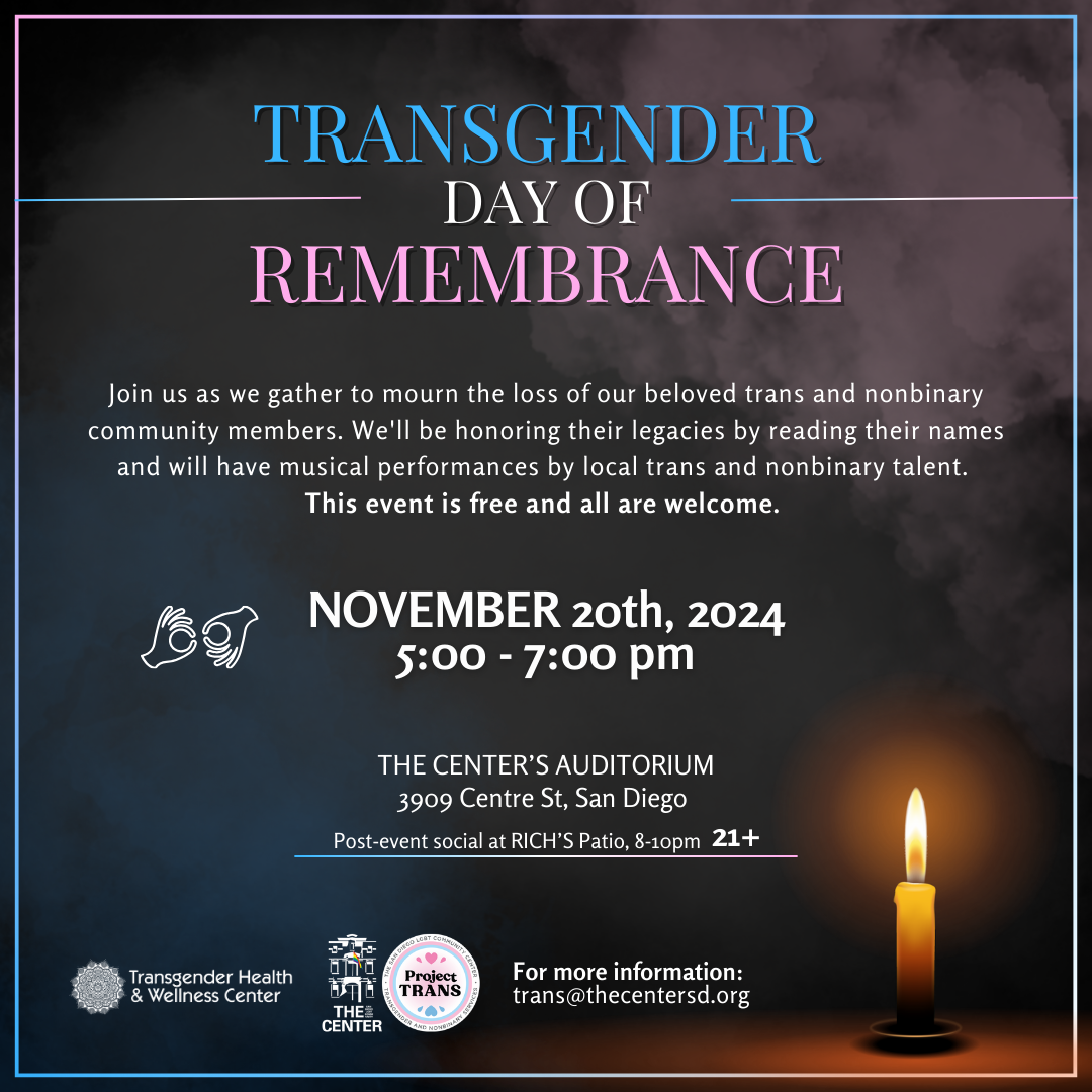 <a href="https://thecentersd.org/events/tdor-2024/">Learn more</a>