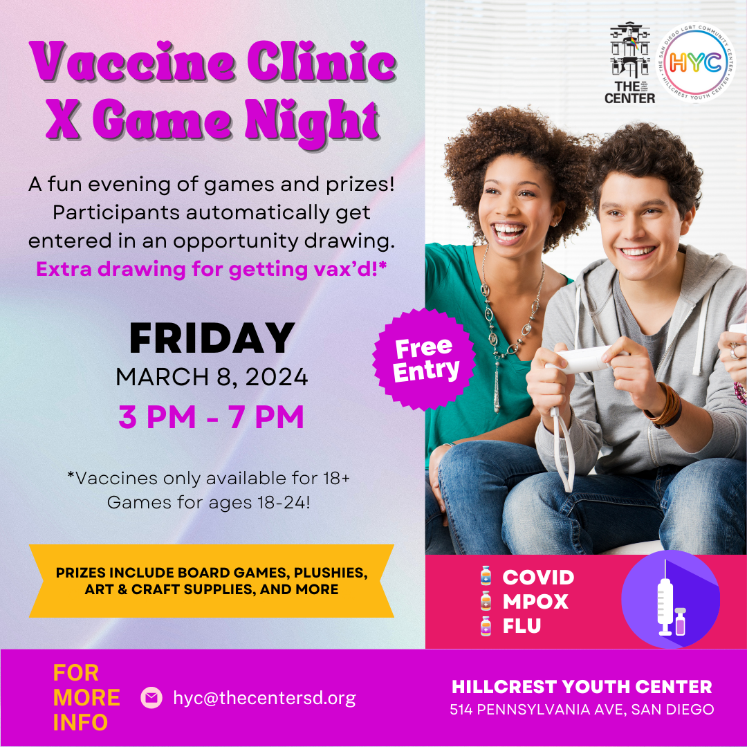 <a href="https://thecentersd.org/events/vaccine-clinic-hyc-march-8/">Learn more</a>