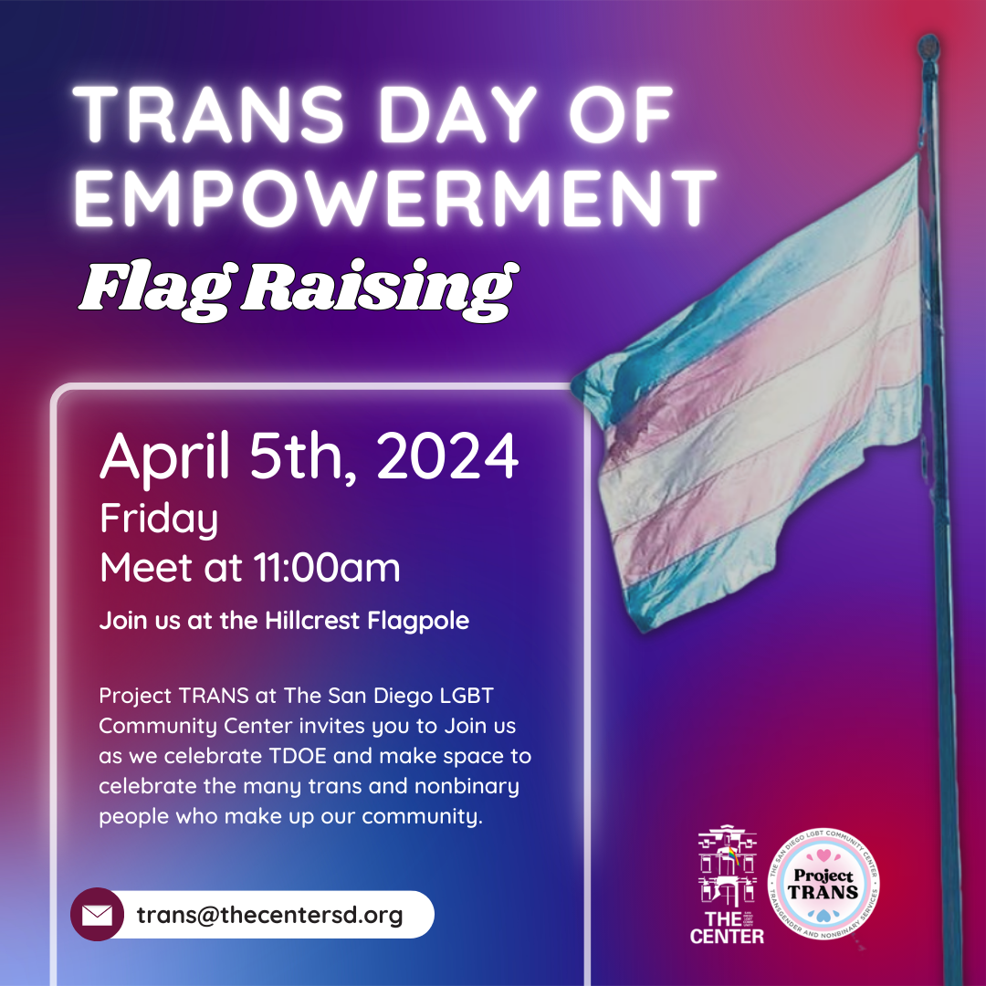 <a href="https://thecentersd.org/events/tdoe-flag-raising/">Learn more</a>