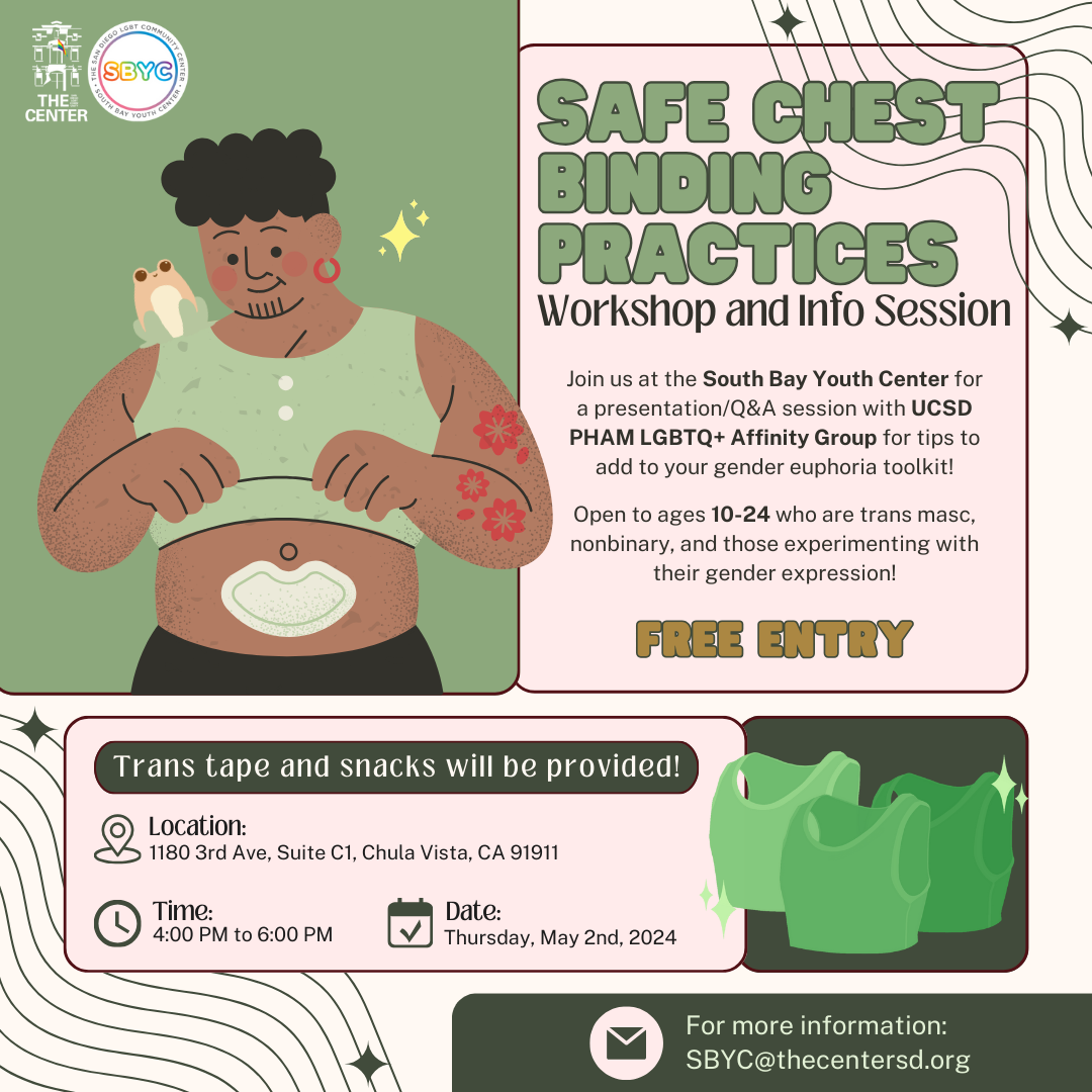 <a href="https://thecentersd.org/events/safe-chest-binding-practices-at-sbyc-workshop-and-info-session/">Learn more</a>