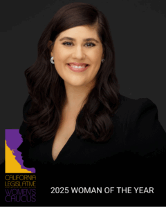 Cara Dessert 2025 Woman of the Year