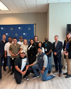 Safe STAY Wellness Center Group Photo