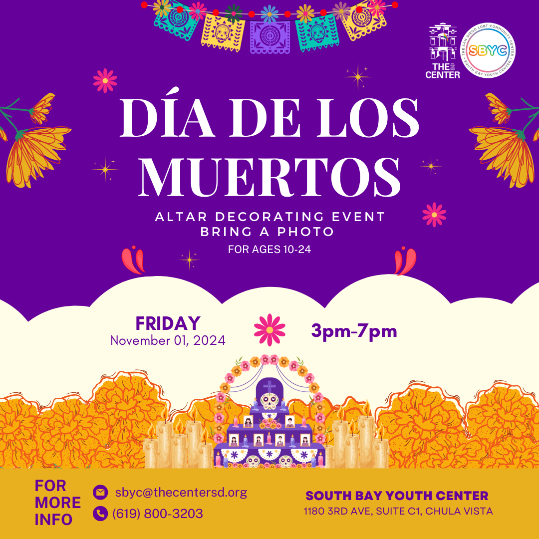 <a href="https://thecentersd.org/events/dia-de-los-muertos-at-sbyc/">Learn more</a>