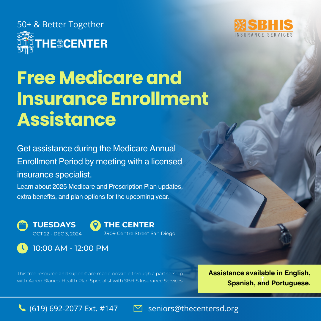 <a href="https://thecentersd.org/events/medicare-enrollment/">Learn more</a>