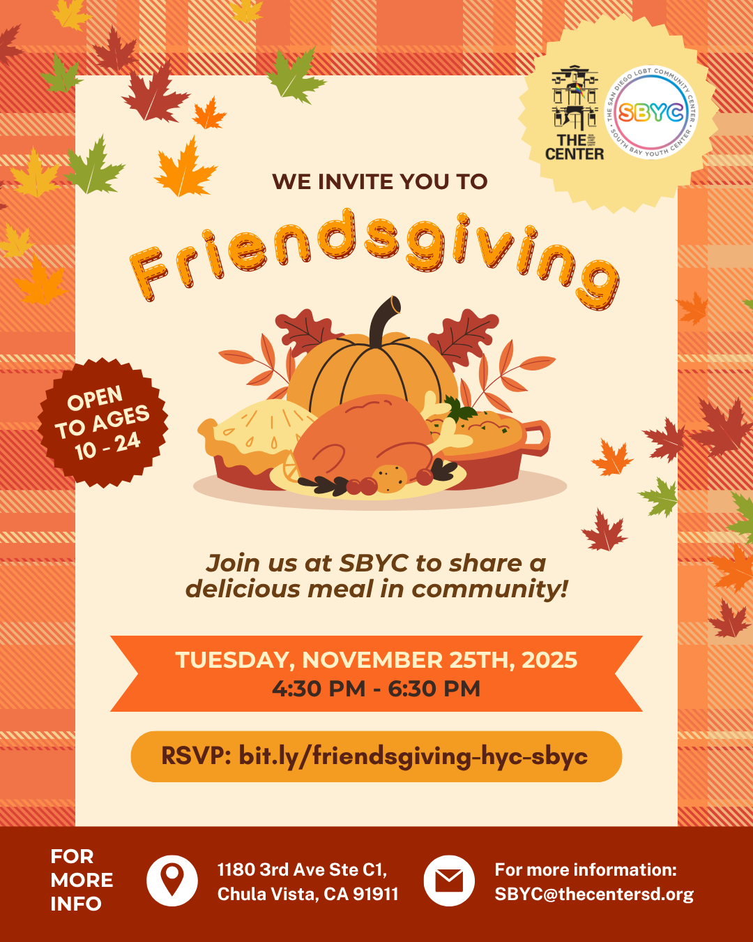 <a href="https://thecentersd.org/events/friendsgiving-at-sbyc/">Learn more</a>