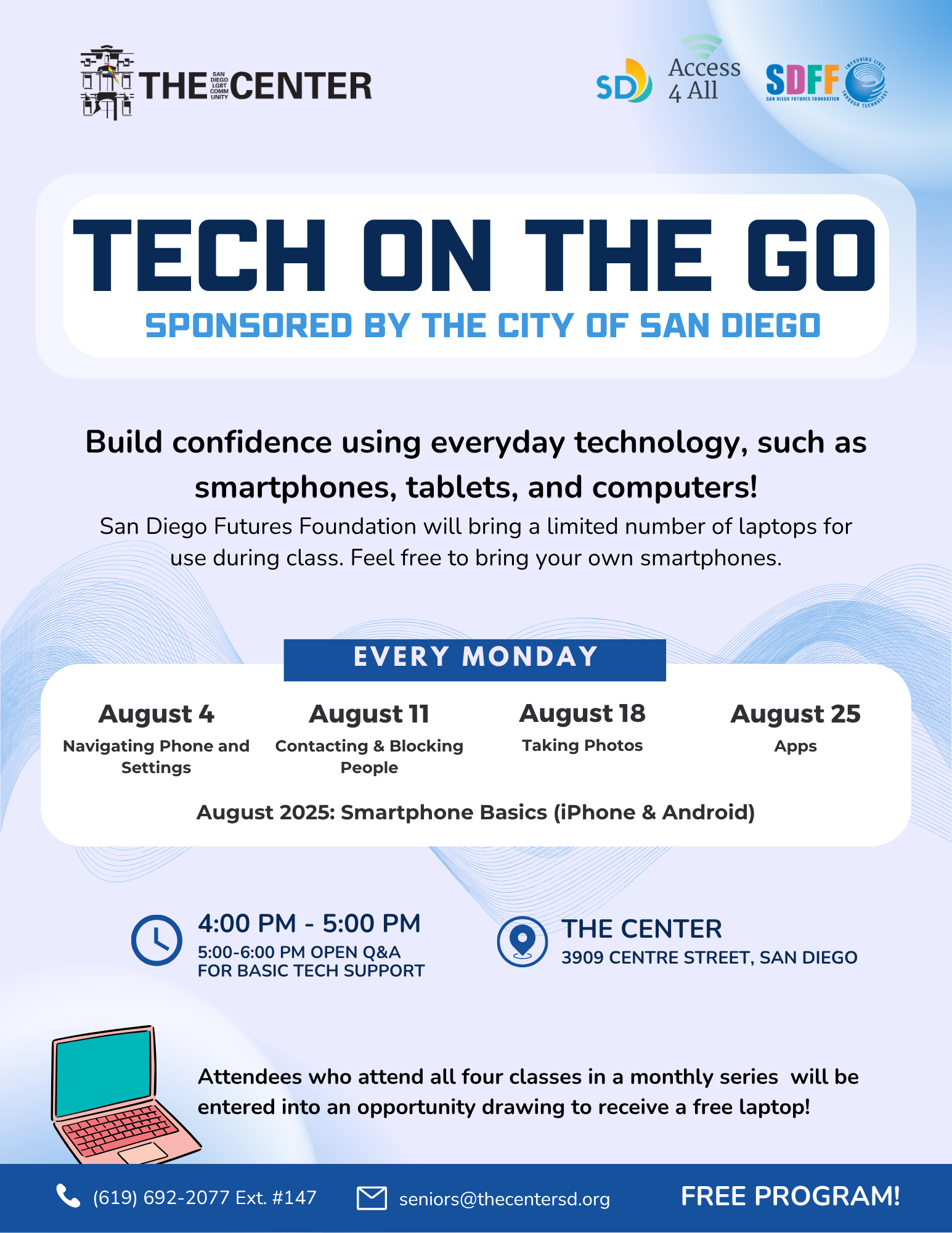 <a href="https://thecentersd.org/events/tech-on-the-go/">Learn more</a>