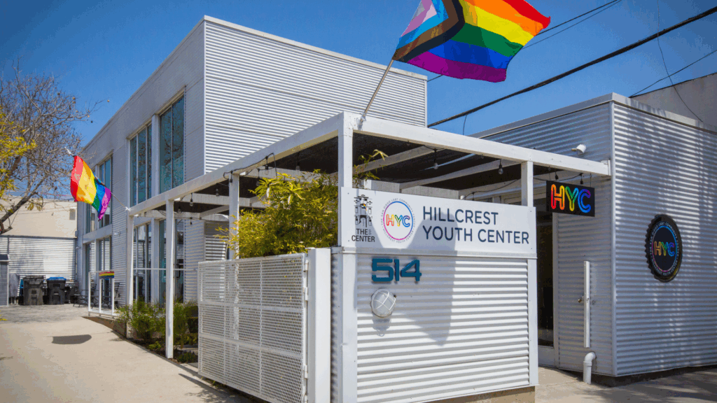 Hillcrest Youth Center - Youth Services