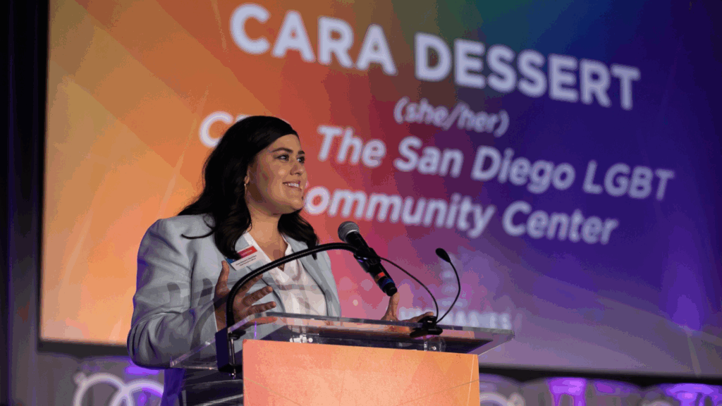 Cara Dessert - Woman of the Year 2025