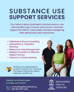 Substance Use Disorder Program