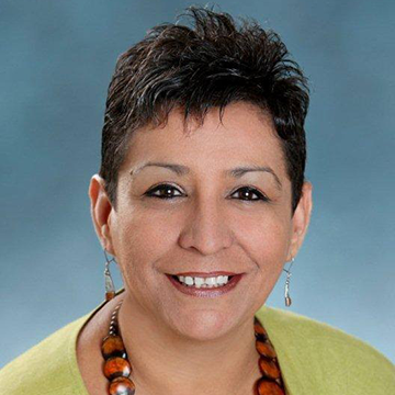 2026 Community Wall of Honor: Carolina Ramos