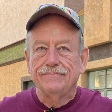 2026 Community Wall of Honor: John Keasler