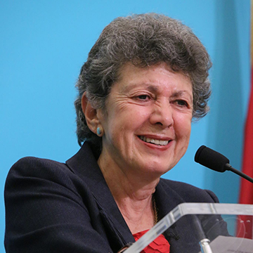 2026 Community Wall of Honor: Lillian Faderman