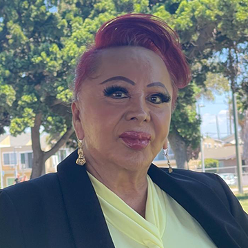 2026 Community Wall of Honor: Lizbeth Pineda