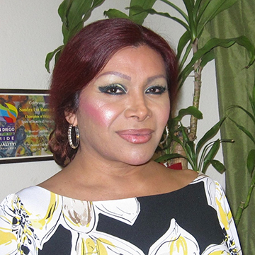 2026 Community Wall of Honor: Sandra Ramirez