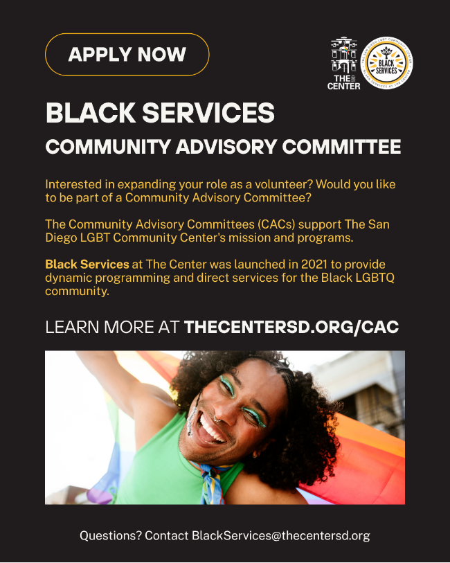 Black Services CAC