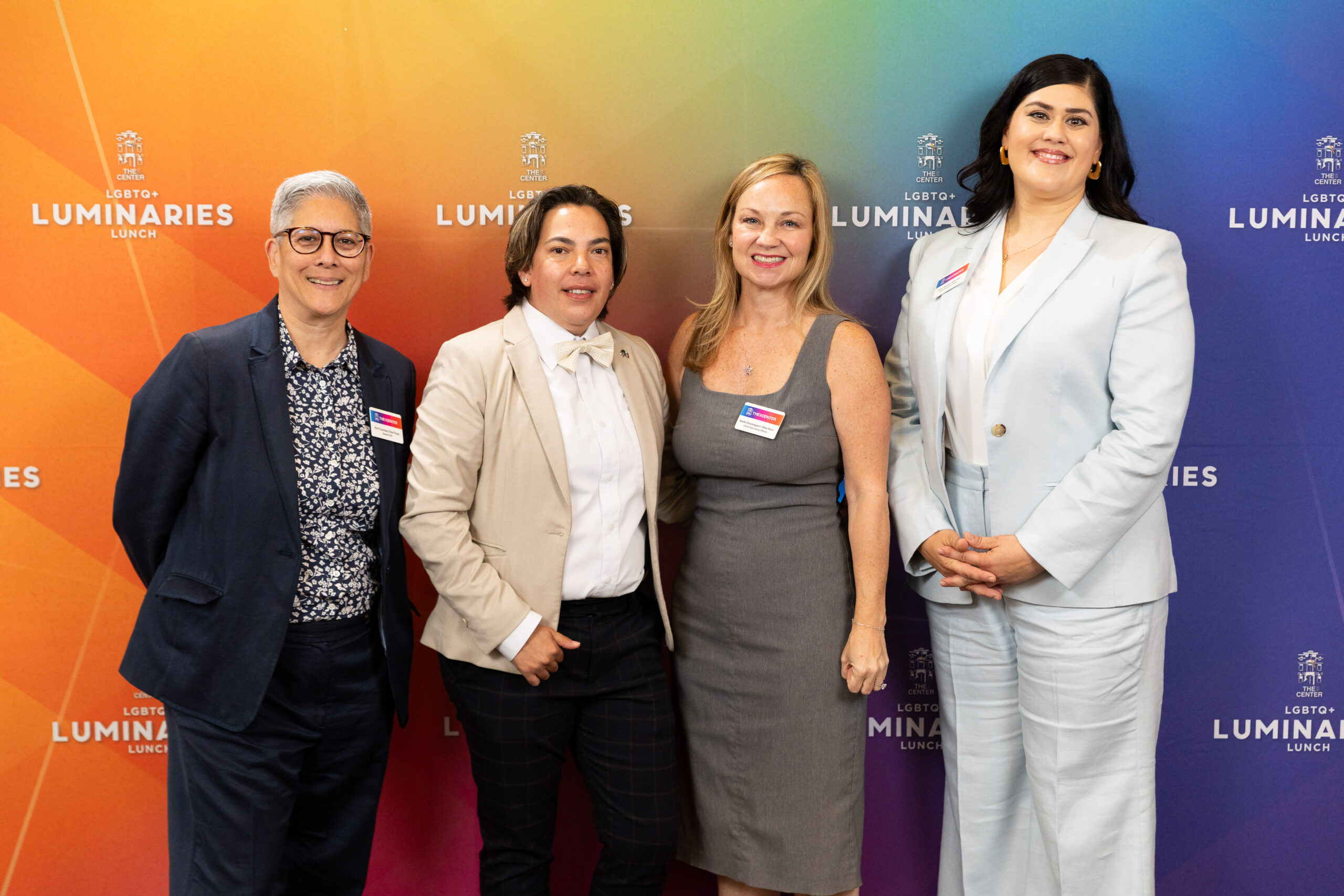 Center Executive Team