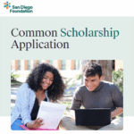 San Diego Foundation's Common Scholarship
