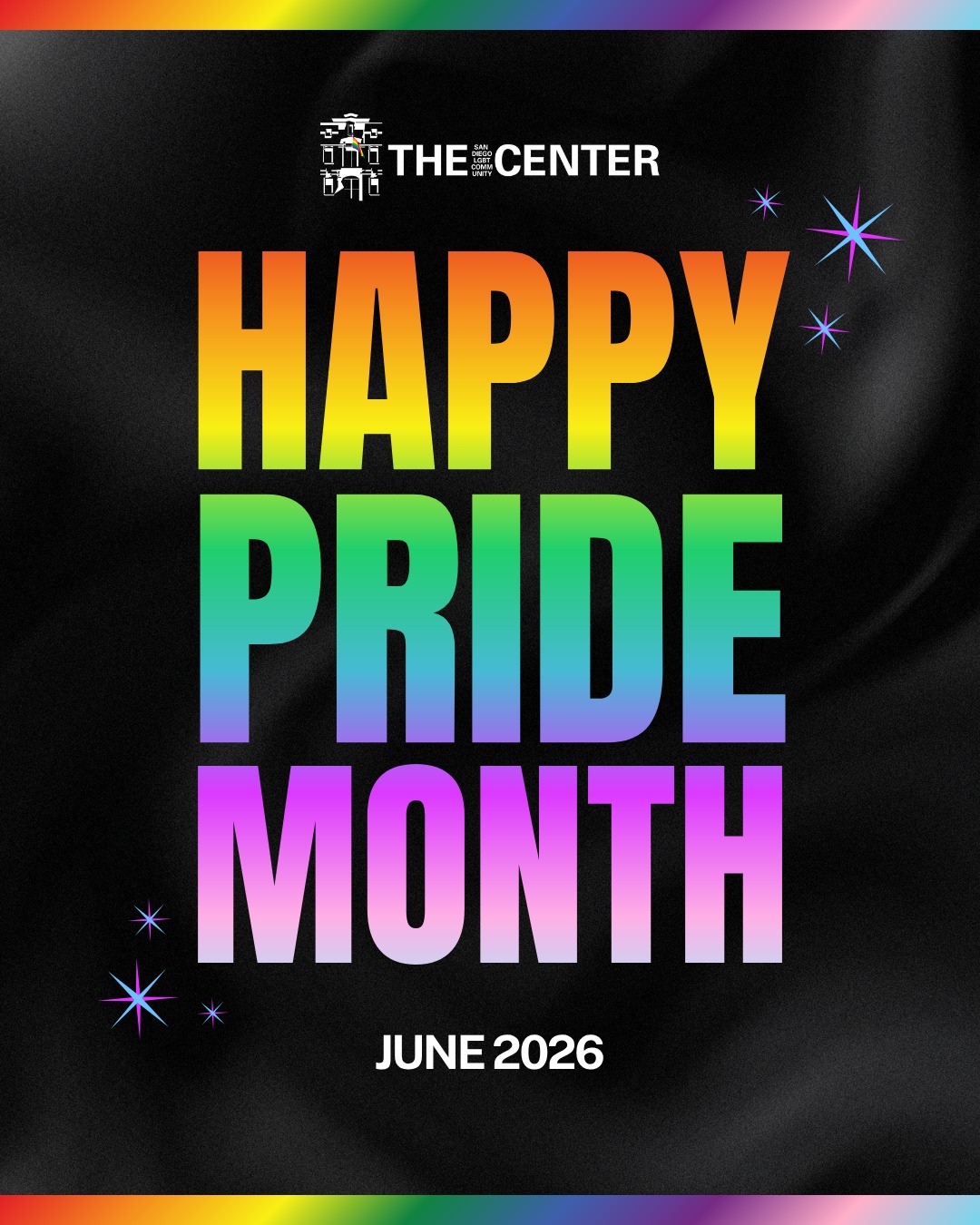 Happy Pride Month