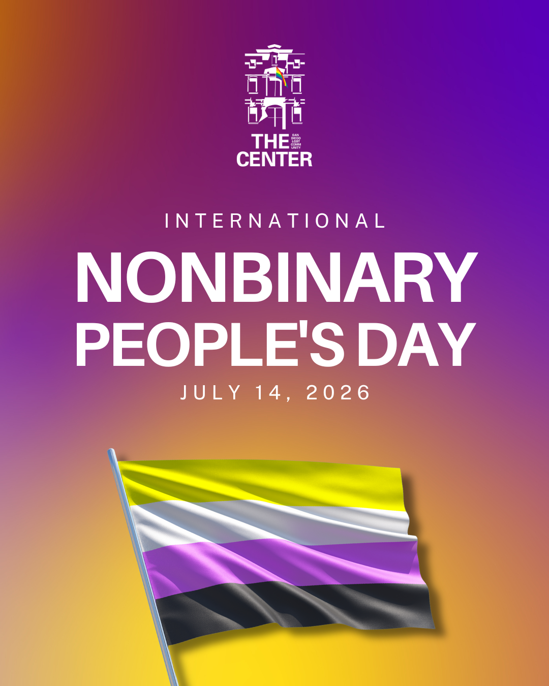 Nonbinary People's Day