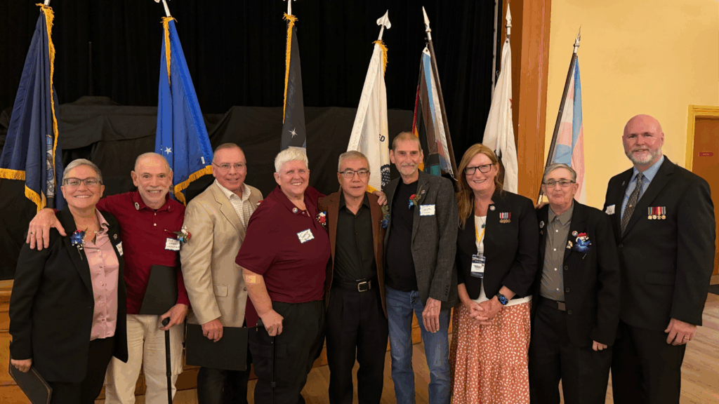 Veterans Wall of Honor: Honorees 2024