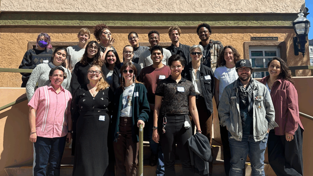 Young Professionals Council Academy Graduation