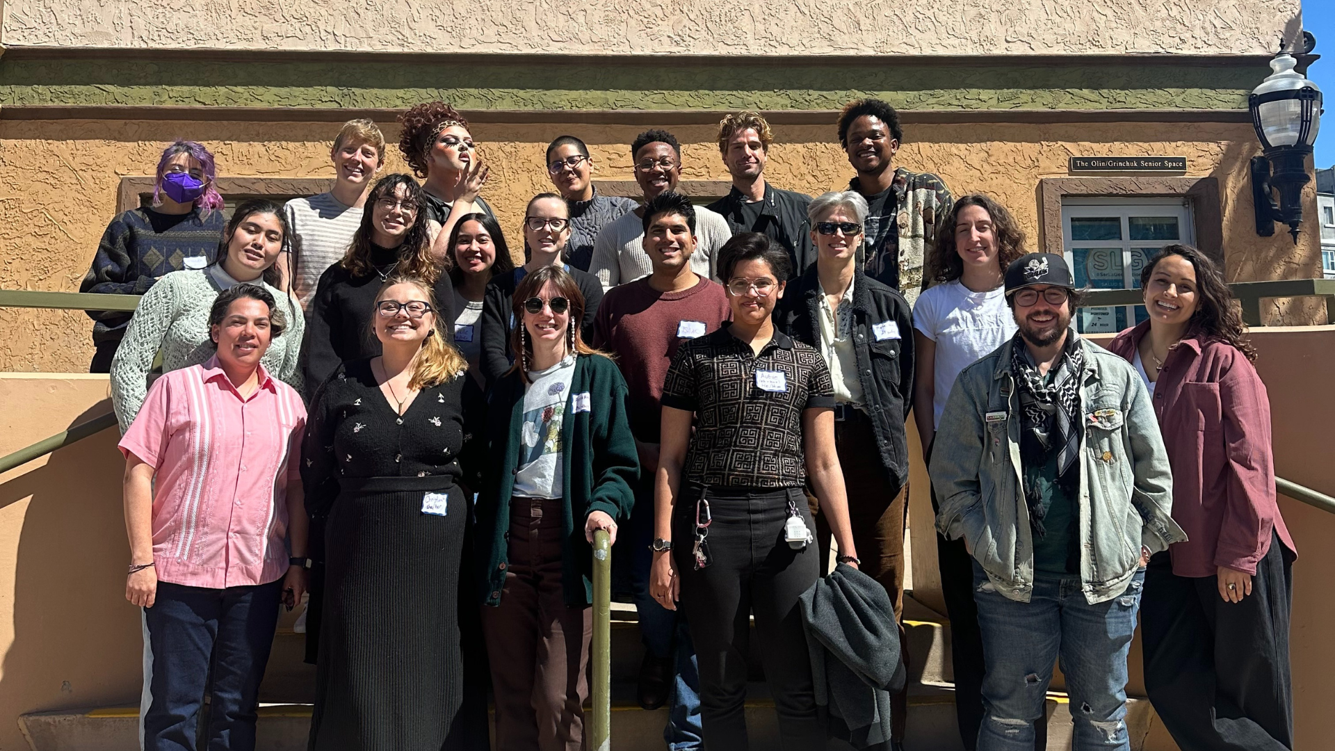 Young Professionals Council Academy Graduation