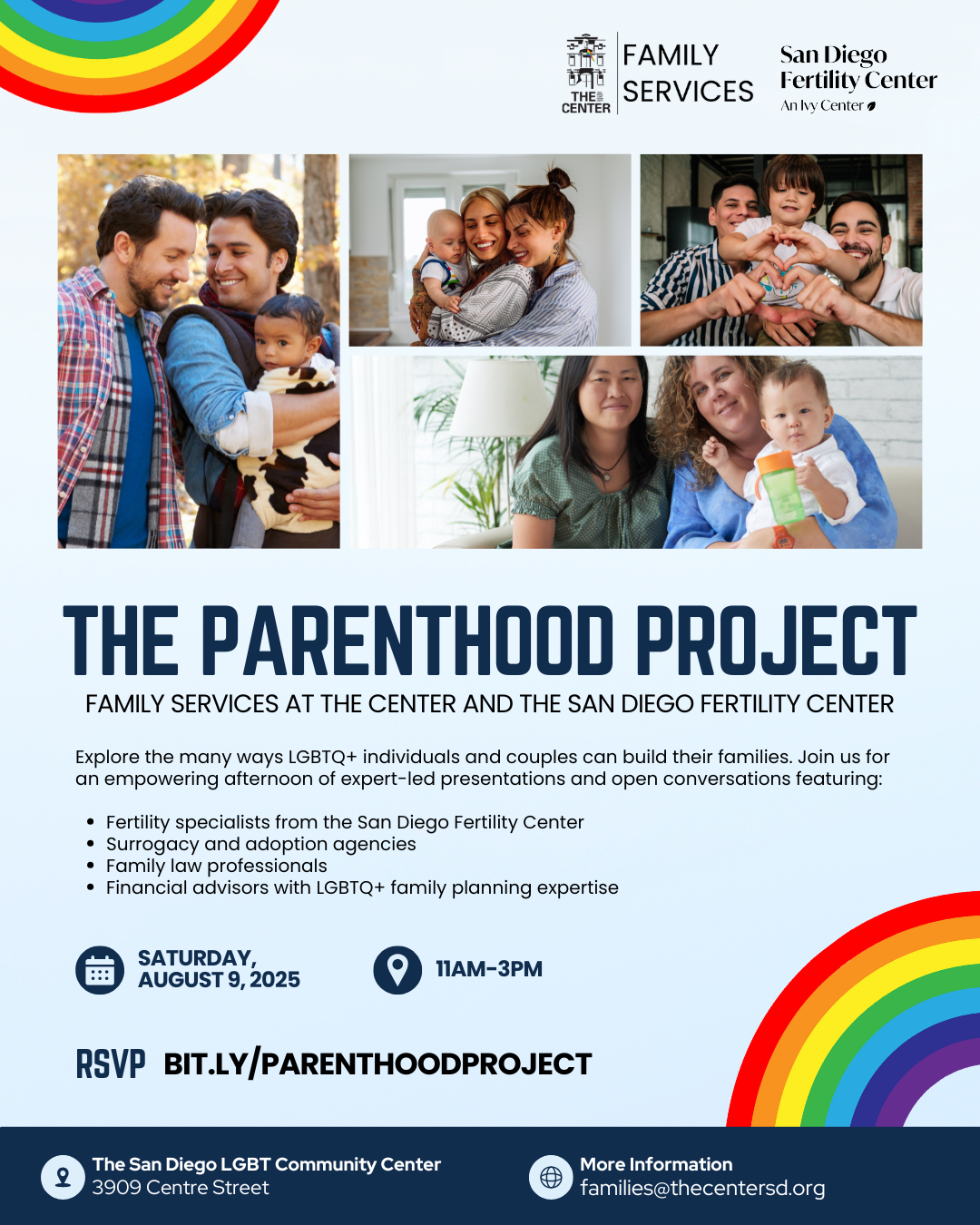 <a href="https://thecentersd.org/events/the-parenthood-project/">More info</a>