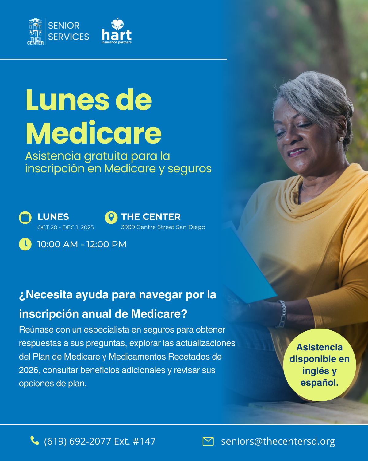 <a href="https://thecentersd.org/events/medicare-monday/">Learn more</a>