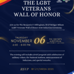 2025 Veterans Wall of Honor Induction Ceremony