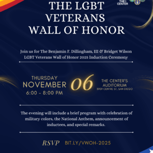 2025 Veterans Wall of Honor Induction Ceremony