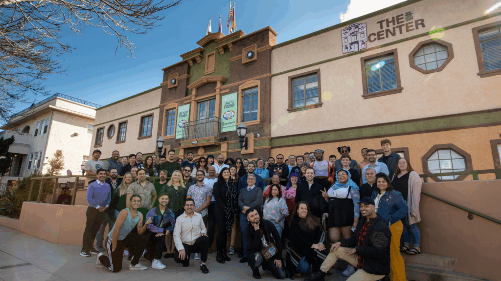 The San Diego LGBT Community Center