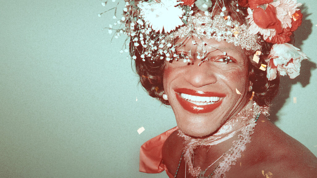 Black Services Marsha P Johnson Film Screening