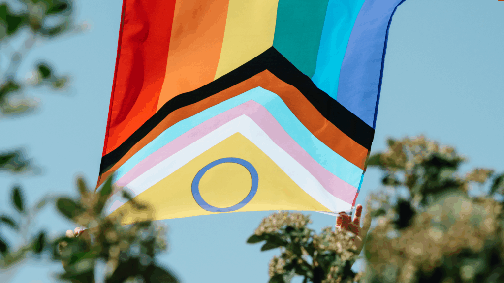 Progress Pride Flag