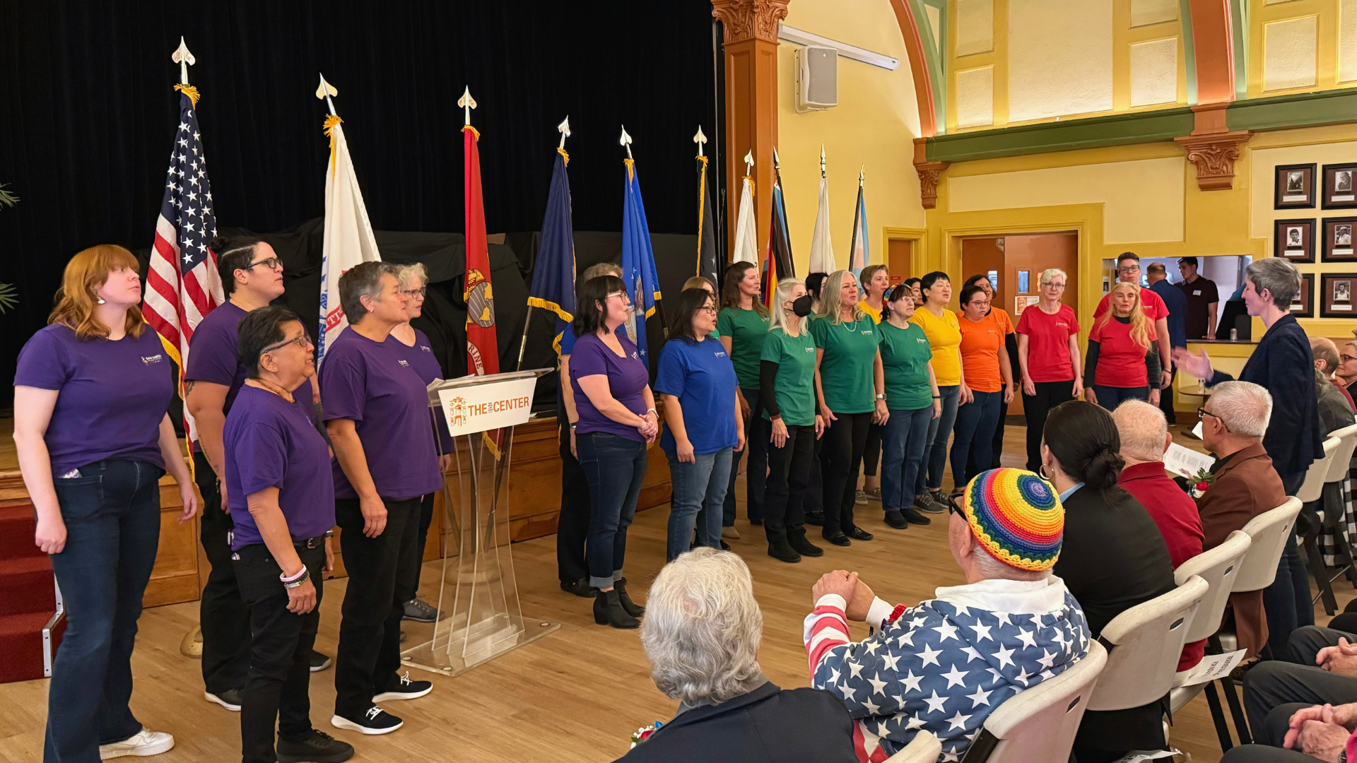 LGBTQ+ Veterans Wall of Honor 2025