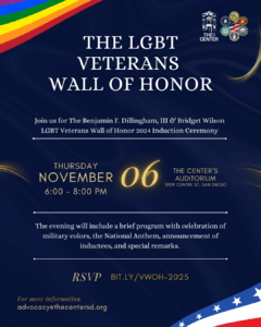 Veterans Wall of Honor 2025