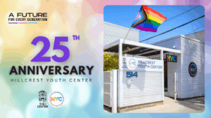 HYC 25th Anniversary for LGBTQ+ youth