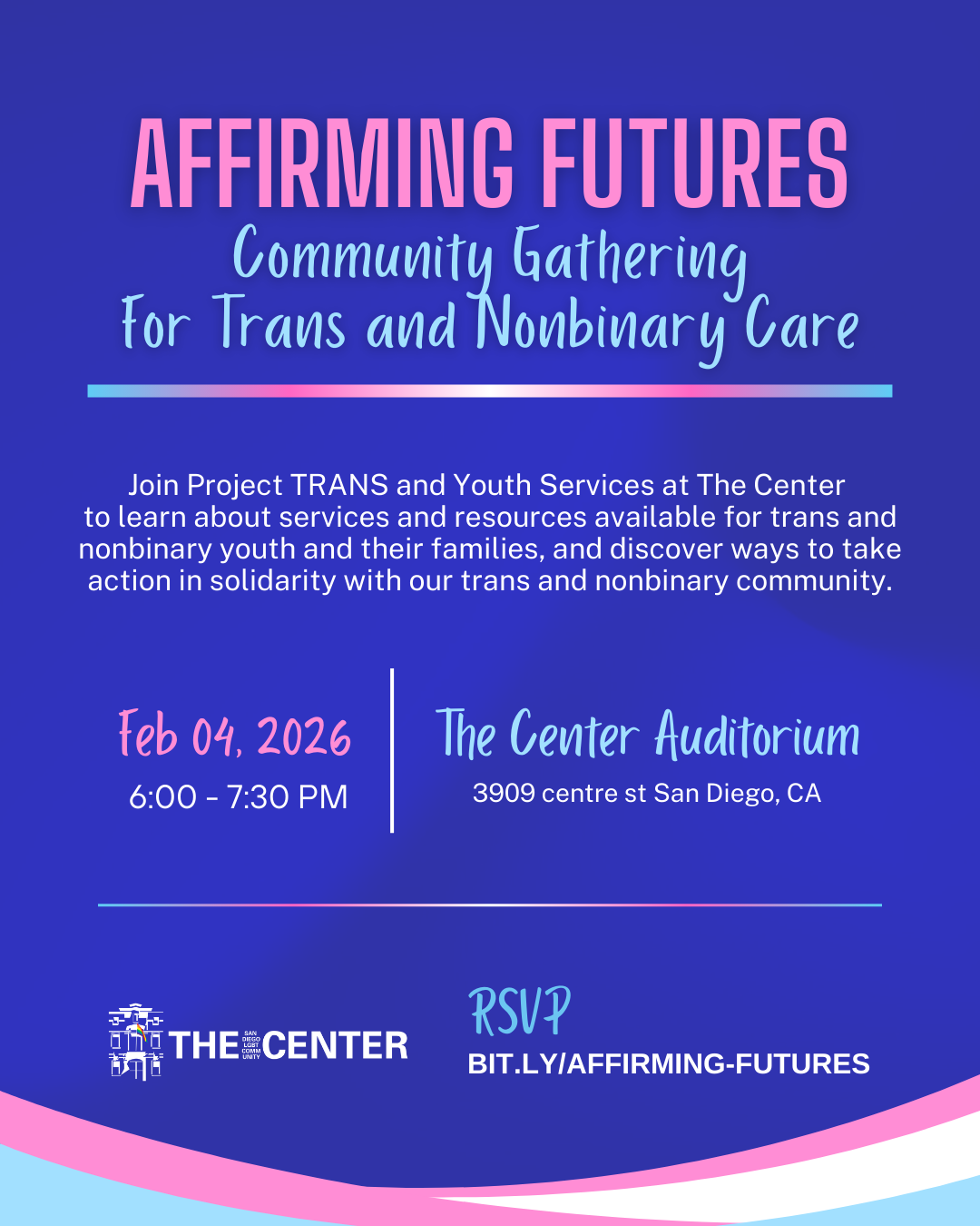 <a href="https://thecentersd.org/events/affirming-futures/">Learn more</a>