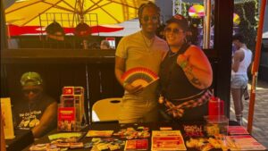 Black Services at The Center for the Black LGBTQ+ community
