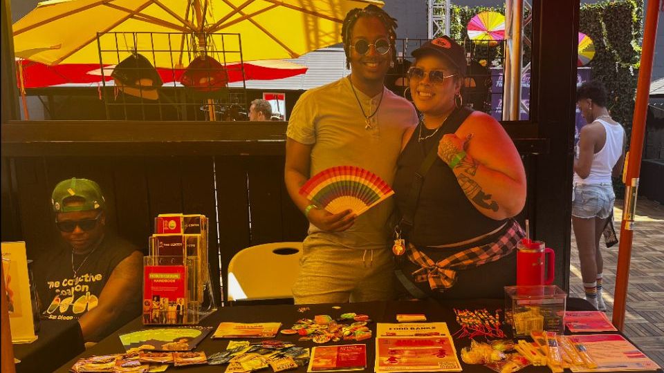 Black Services at The Center for the Black LGBTQ+ community