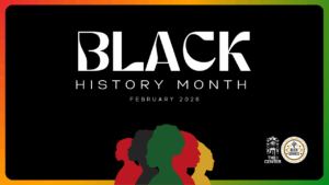 Black History Month - Banner