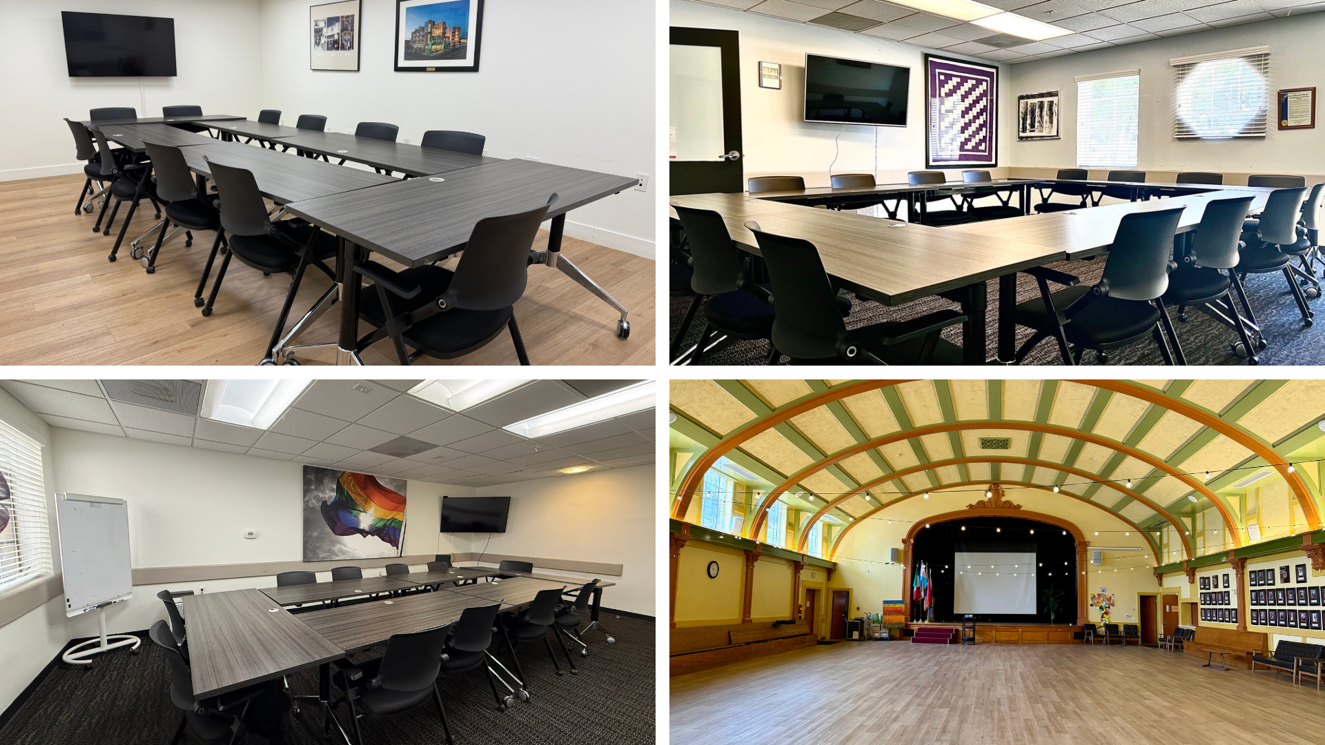 Event Space at The Center