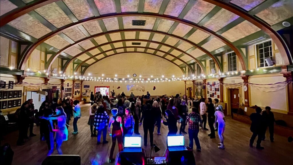 Red Hot Dance for Queer Women