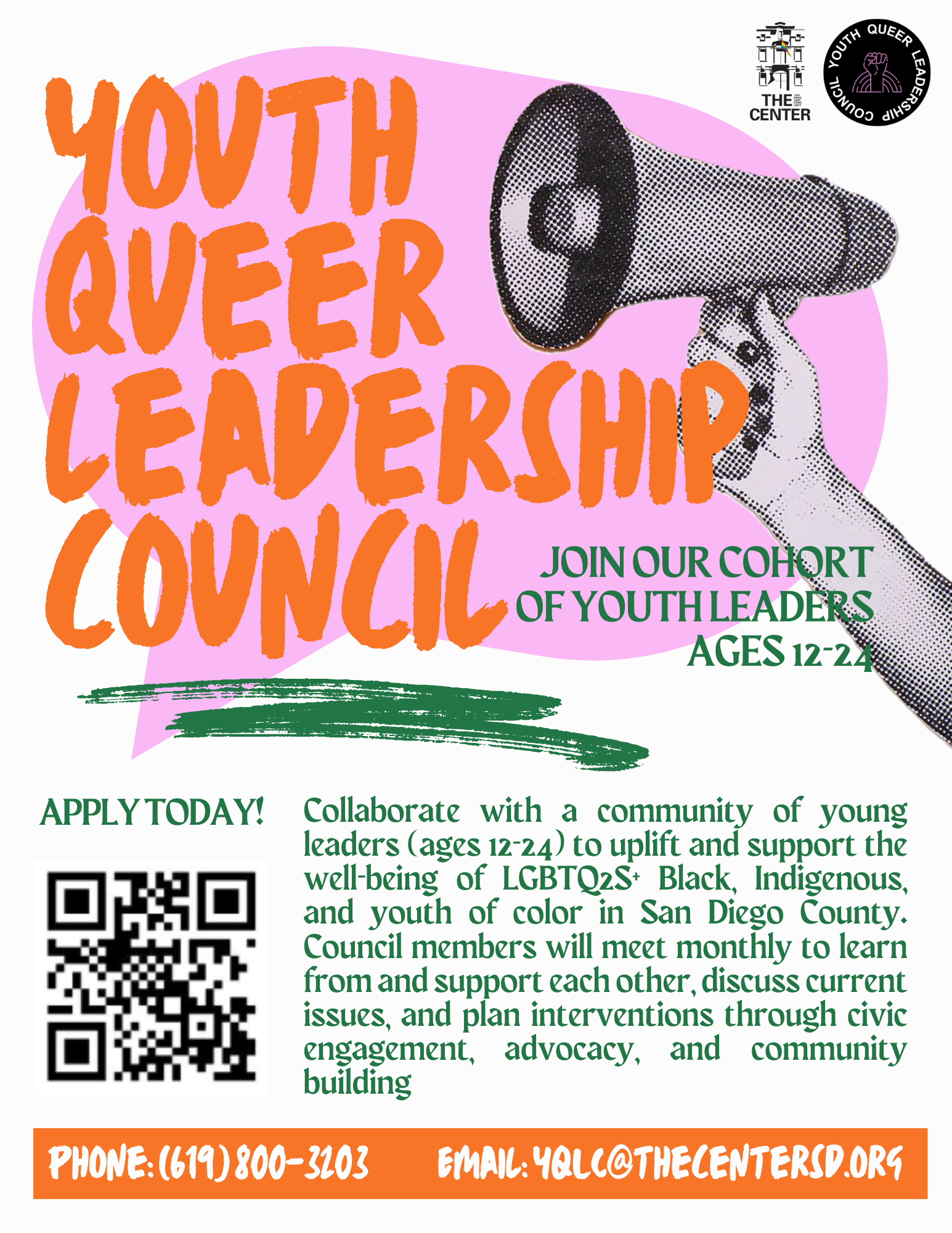 Youth Queer Leadership Council